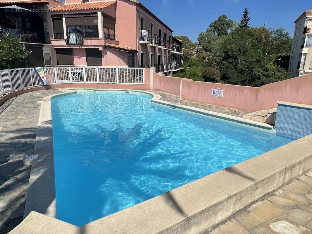 Appartement à FREJUS