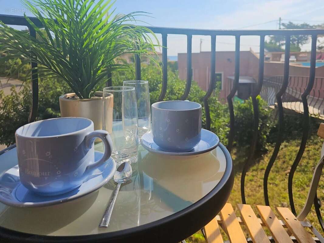 Appartement à FREJUS
