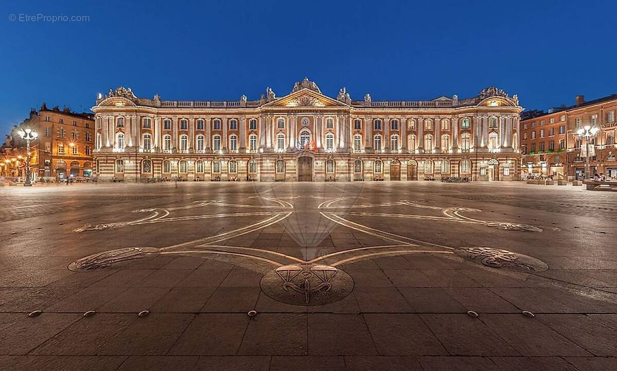 Appartement à TOULOUSE