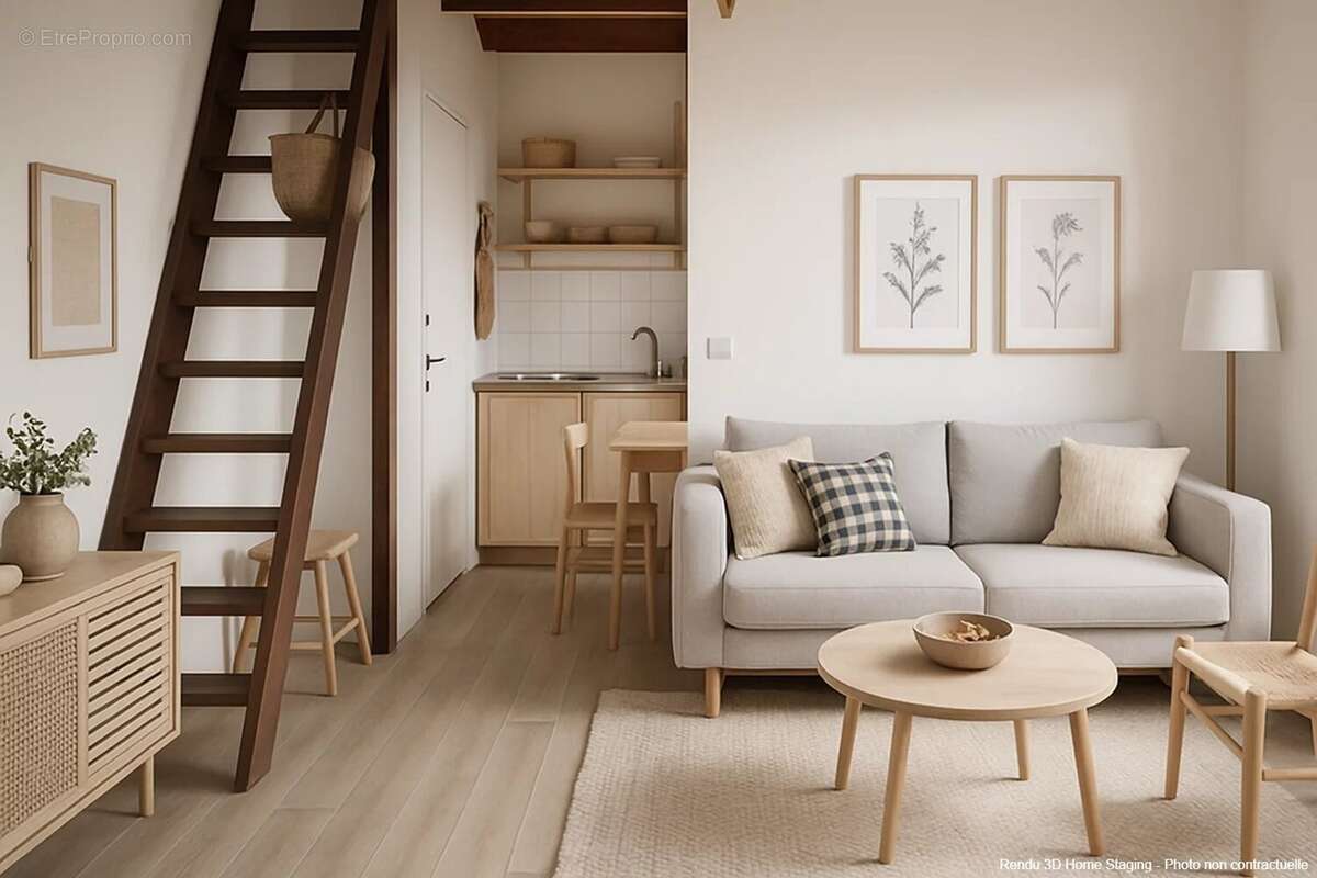 Appartement à LA LONDE-LES-MAURES