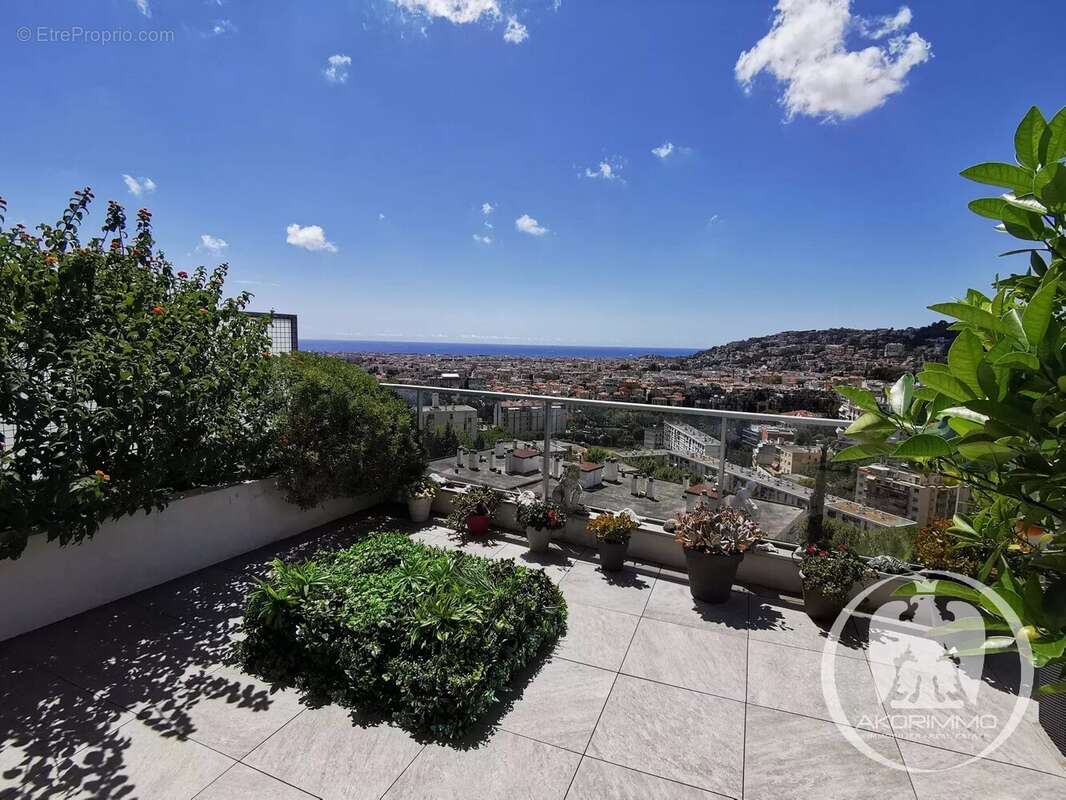 Appartement à NICE