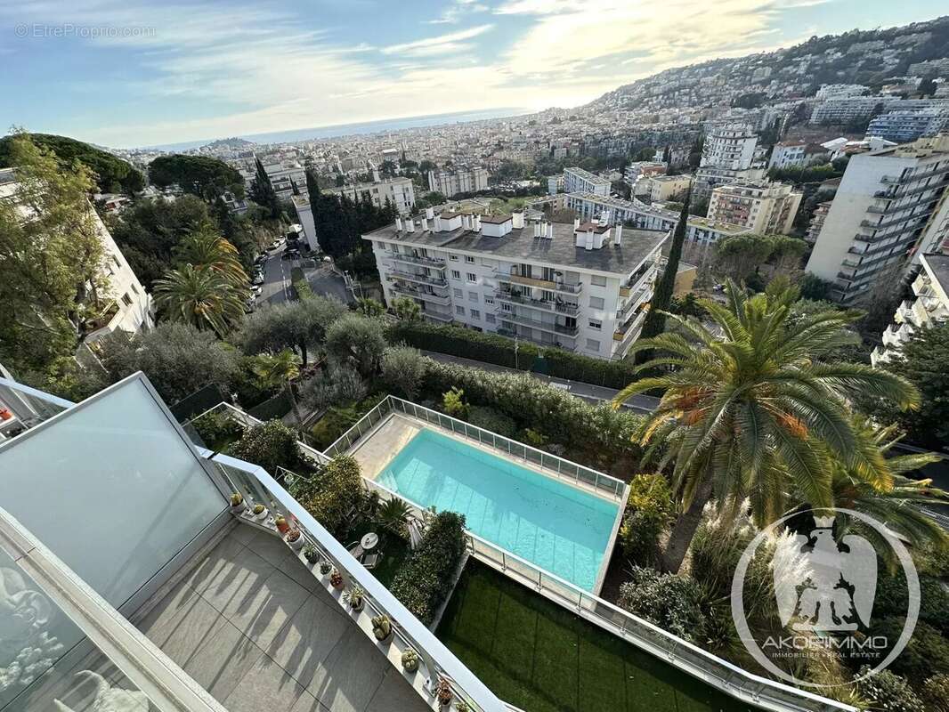 Appartement à NICE