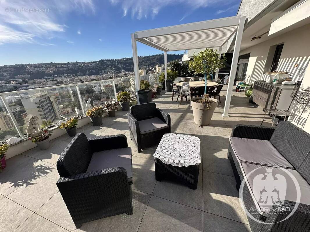 Appartement à NICE