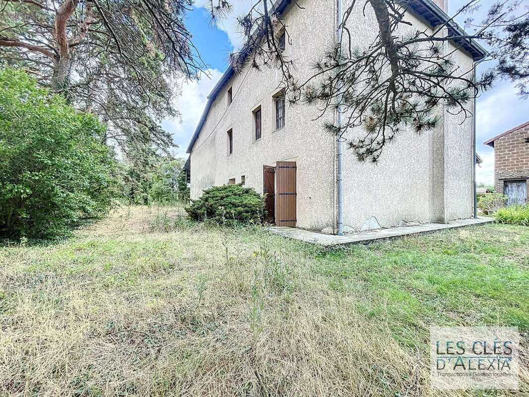 Maison à CHASSE-SUR-RHONE