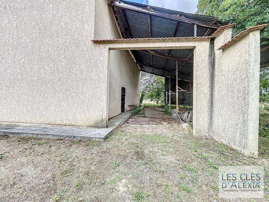 Maison à CHASSE-SUR-RHONE