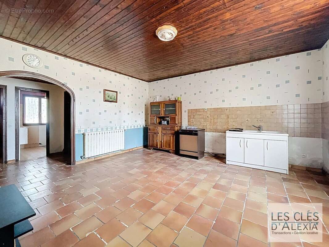 Maison à CHASSE-SUR-RHONE