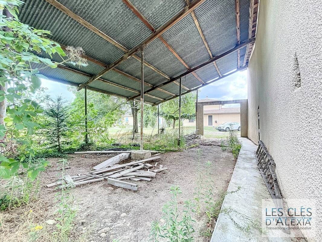 Maison à CHASSE-SUR-RHONE