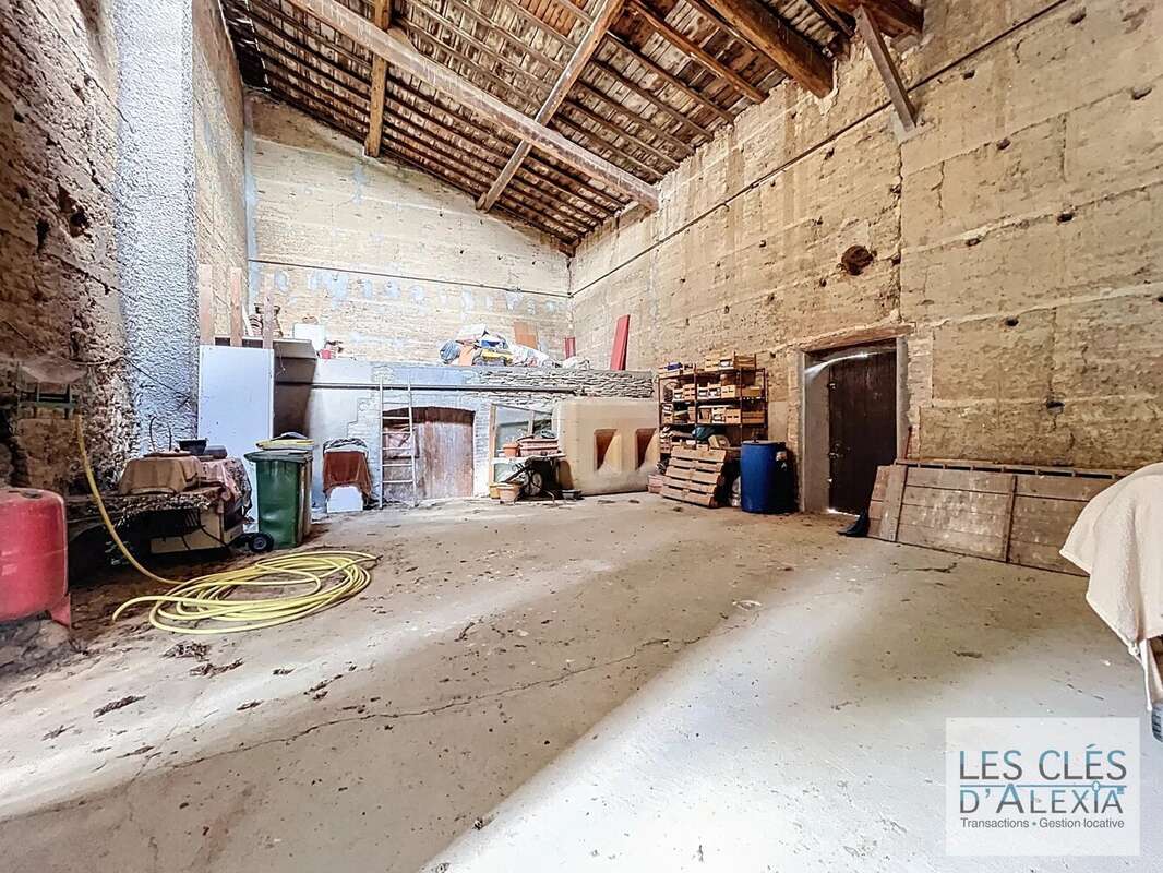 Maison à CHASSE-SUR-RHONE