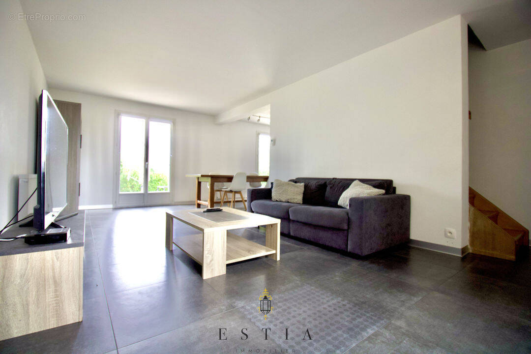 Maison à DOMBASLE-SUR-MEURTHE