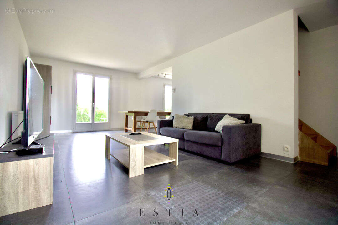 Maison à DOMBASLE-SUR-MEURTHE