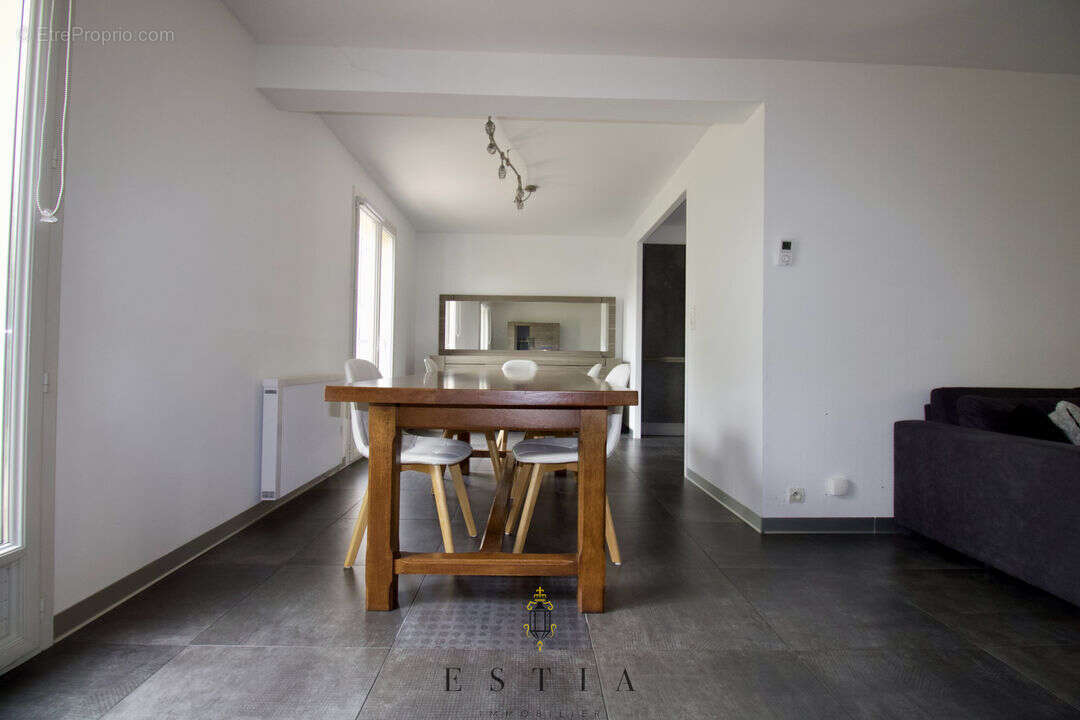 Maison à DOMBASLE-SUR-MEURTHE