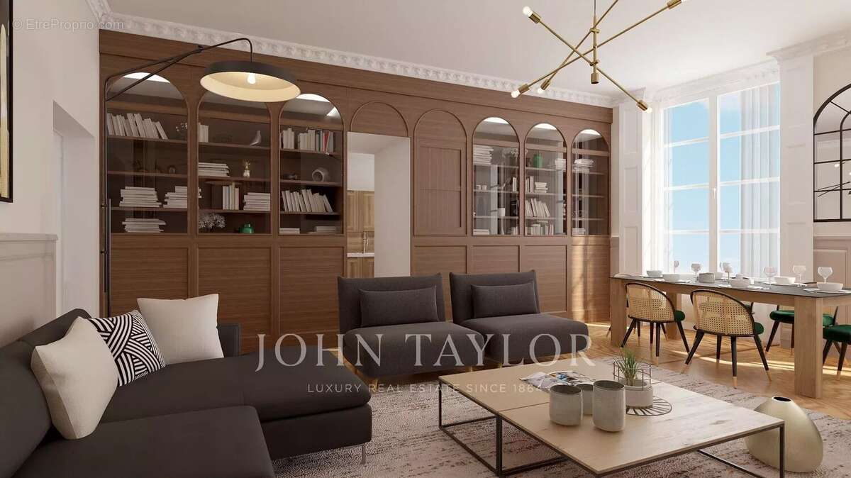 Appartement à BORDEAUX