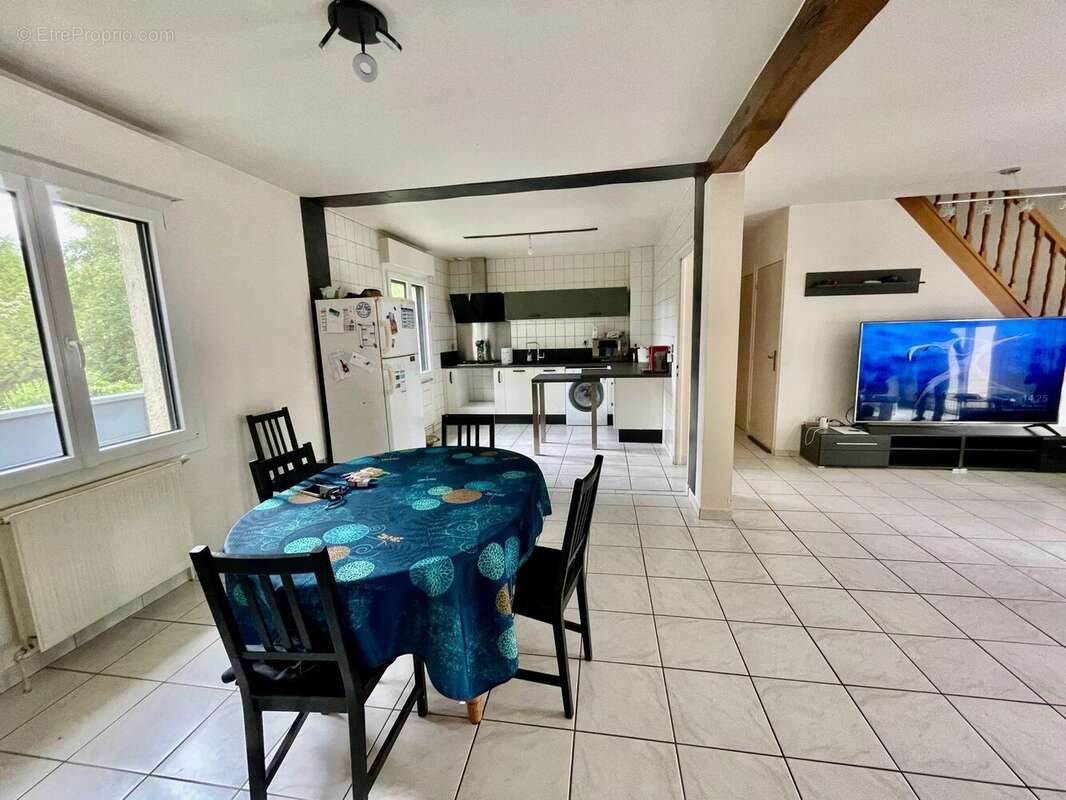 Maison à SAINT-GOBAIN