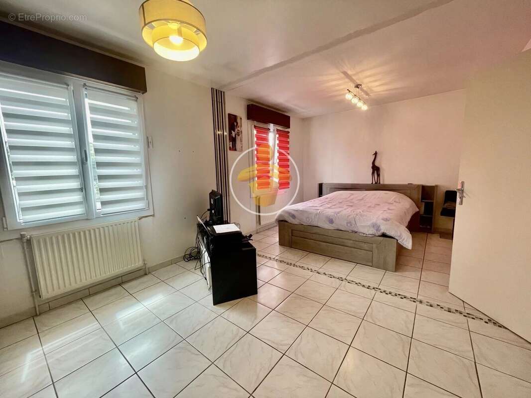 Maison à SAINT-GOBAIN