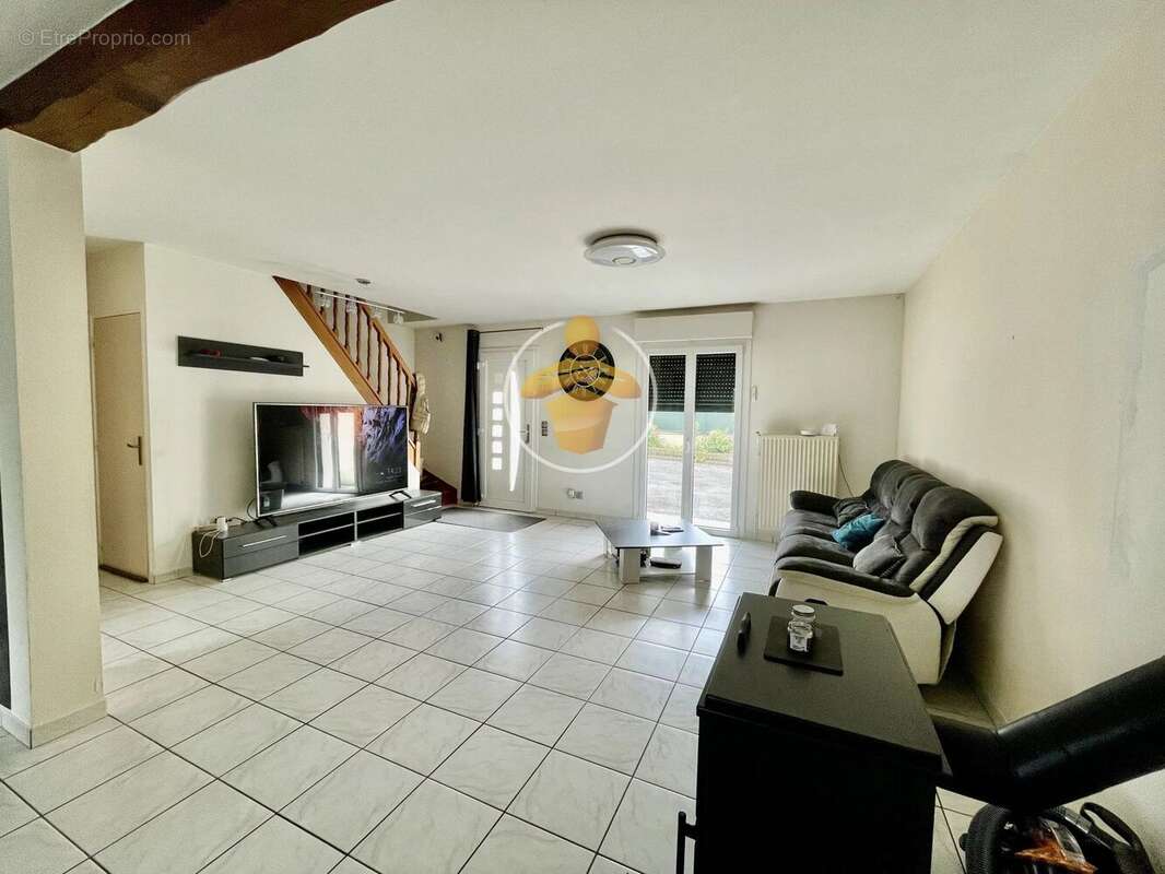 Maison à SAINT-GOBAIN