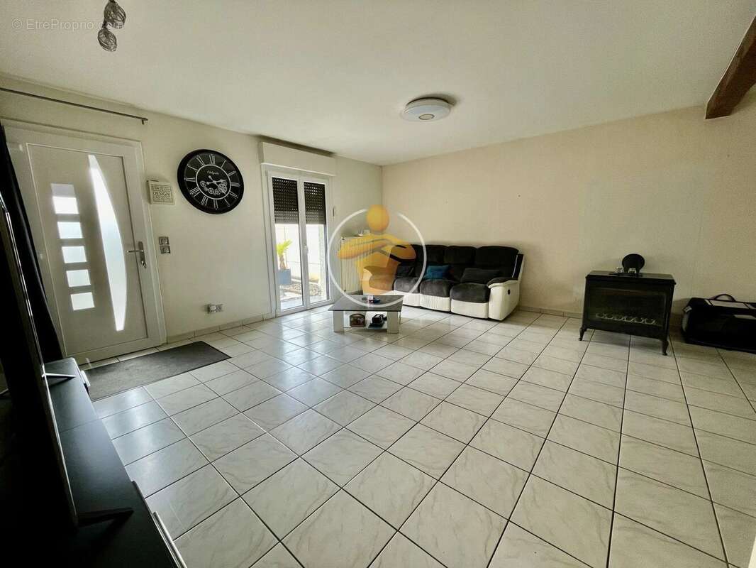 Maison à SAINT-GOBAIN