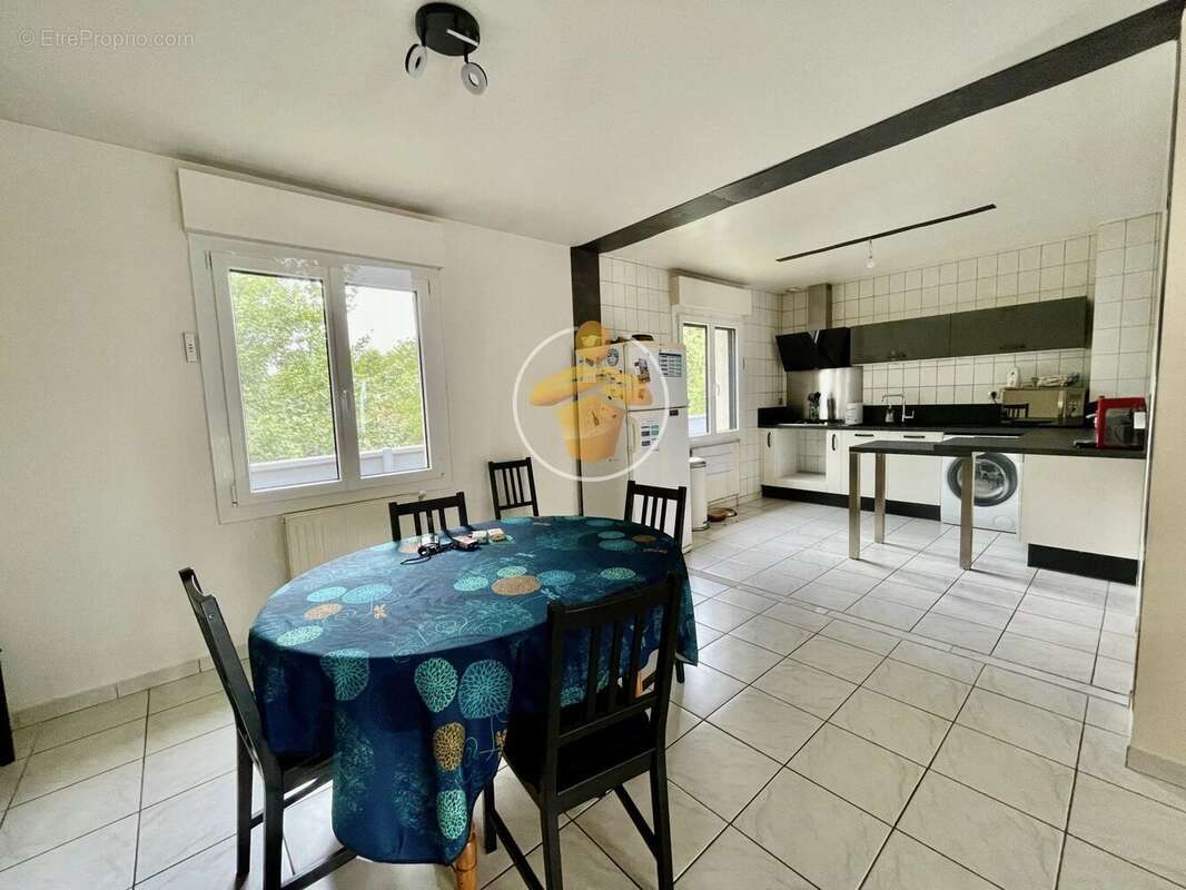 Maison à SAINT-GOBAIN