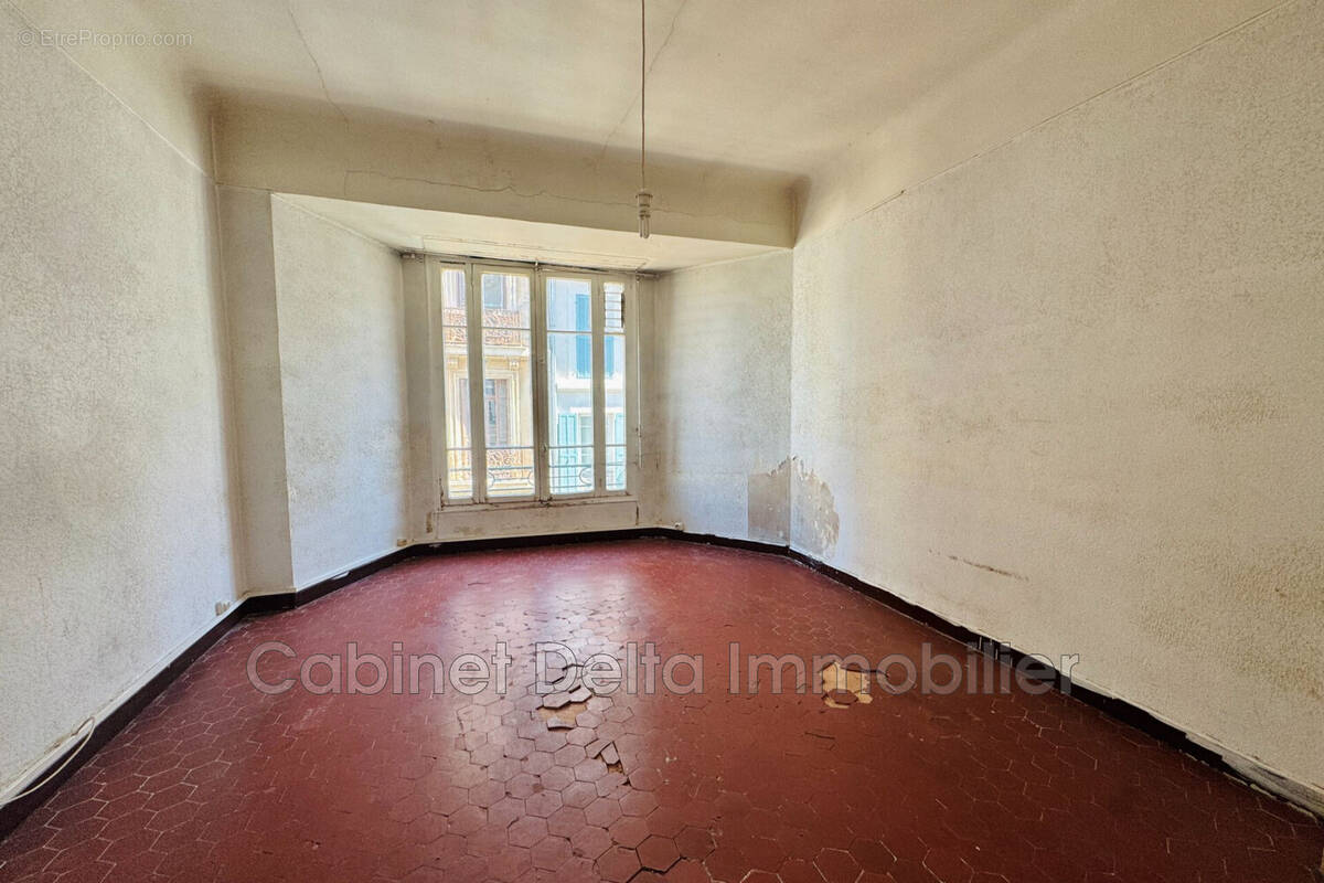 Appartement à TOULON
