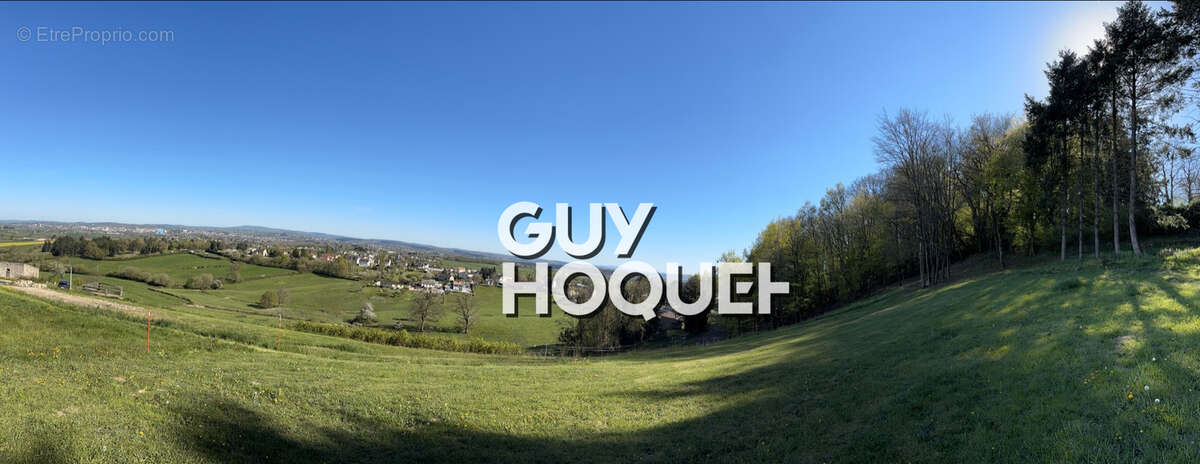 Terrain à SANVIGNES-LES-MINES