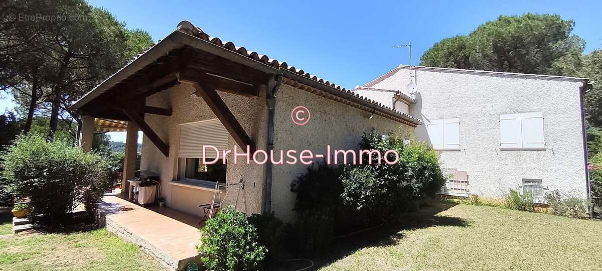 Maison à BAGNOLS-SUR-CEZE