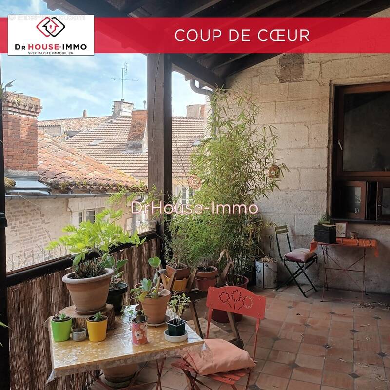 Appartement à PERIGUEUX