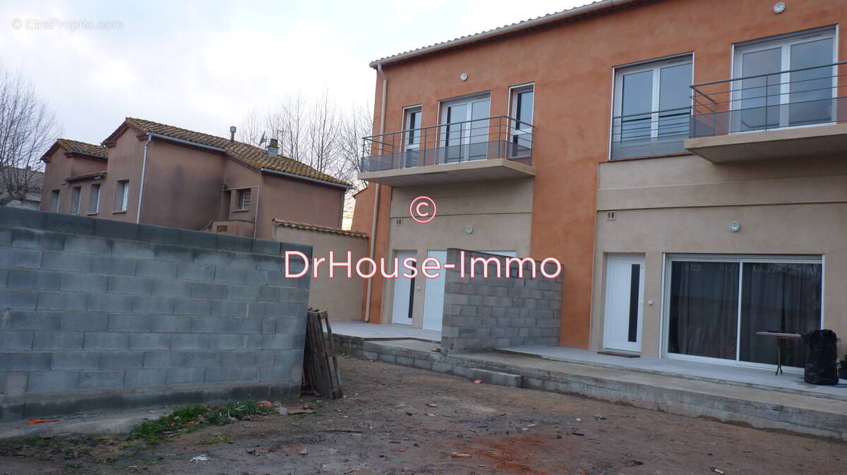 Appartement à SALLELES-D&#039;AUDE