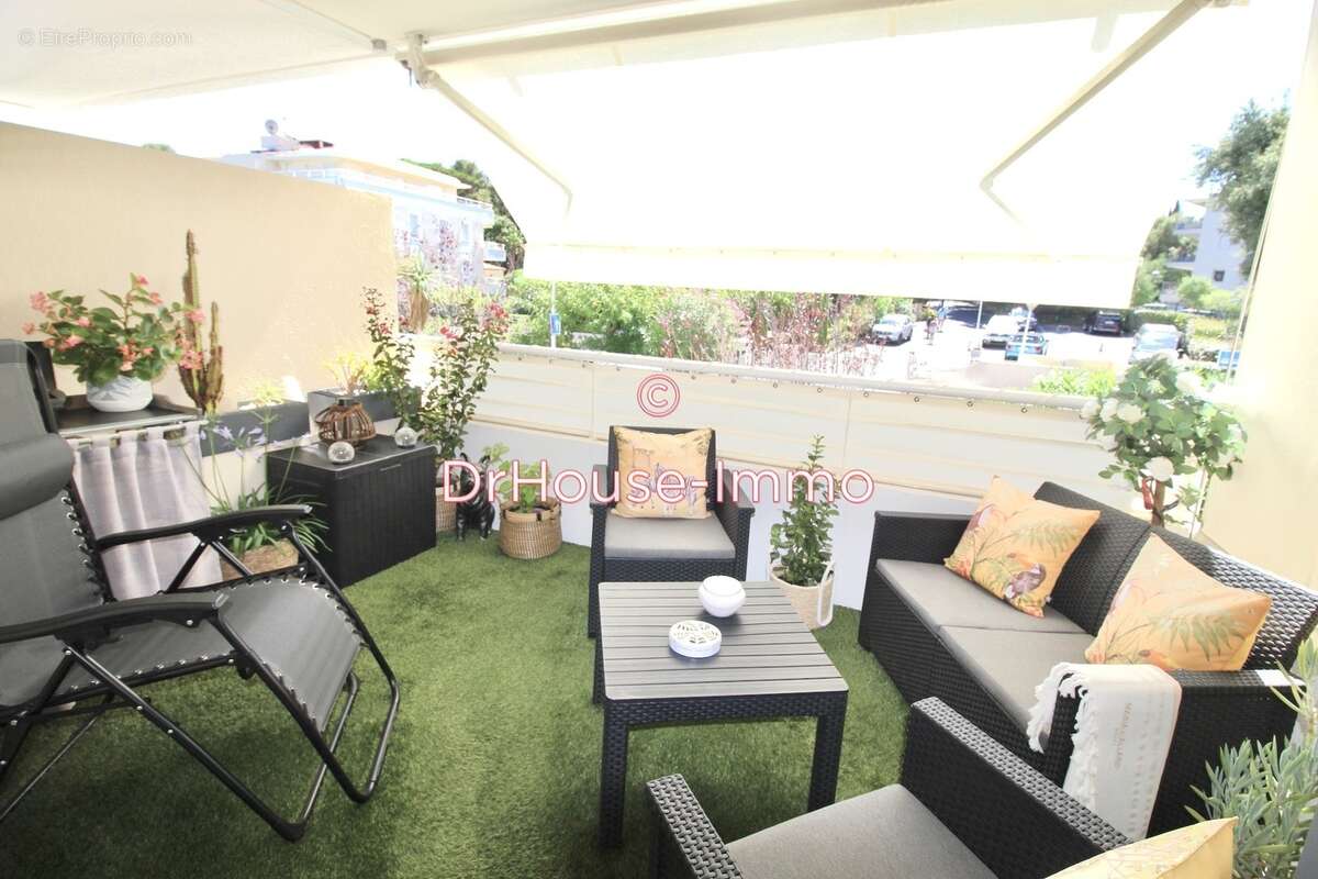 Appartement à CAVALAIRE-SUR-MER