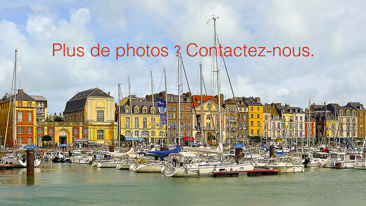 Appartement à DIEPPE