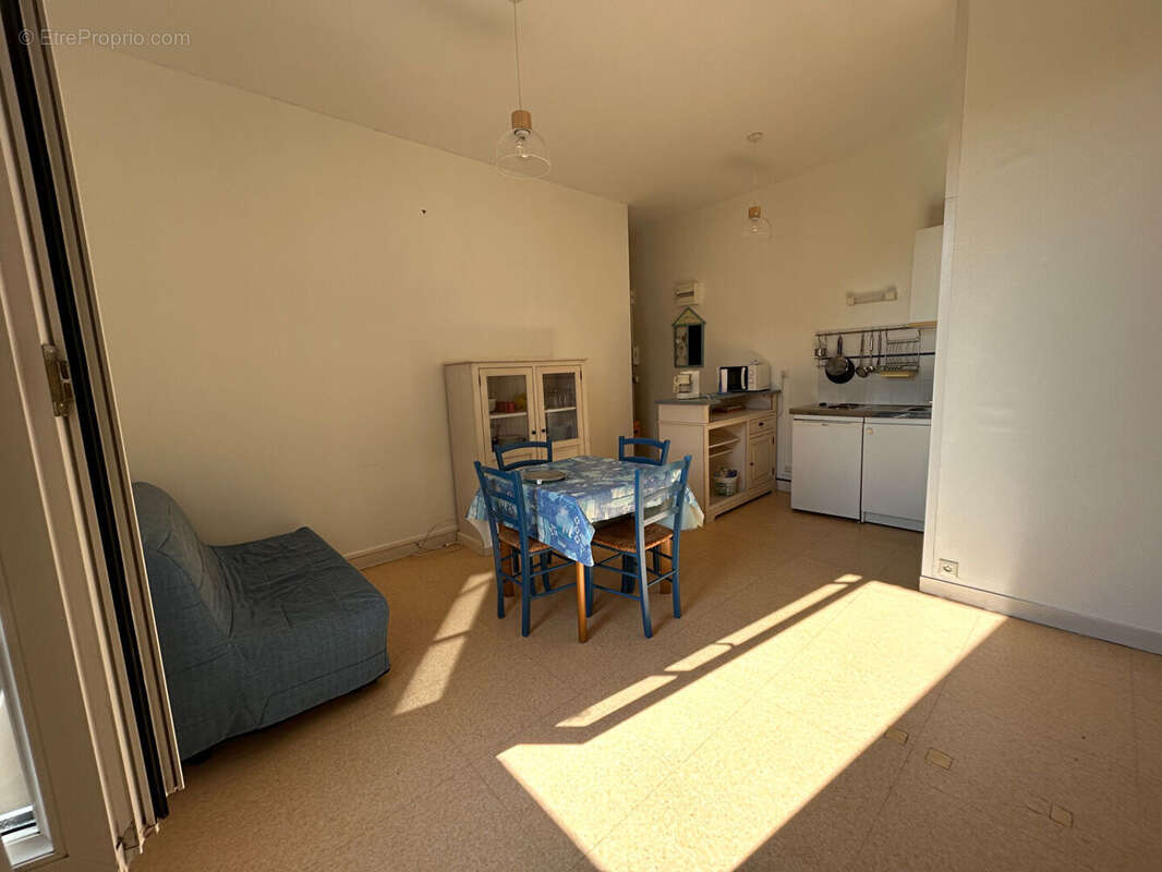 Appartement à SAINT-MALO