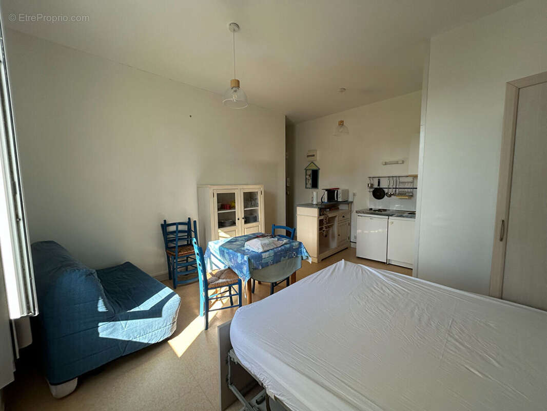 Appartement à SAINT-MALO