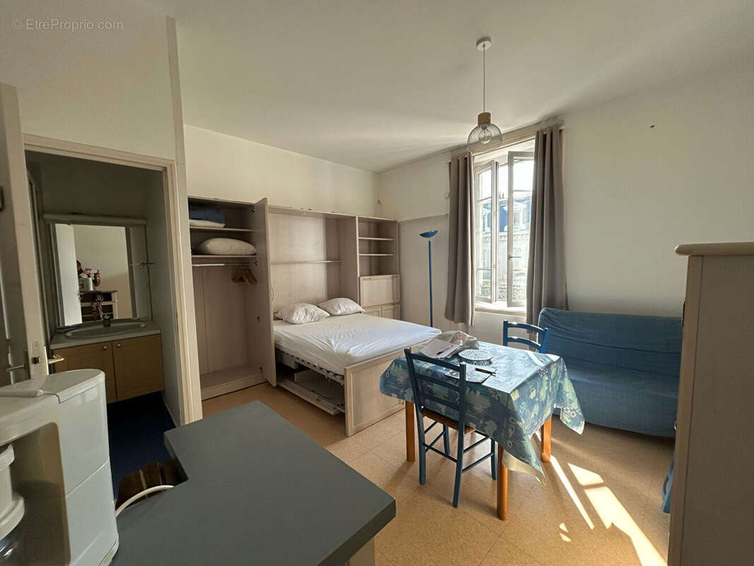 Appartement à SAINT-MALO