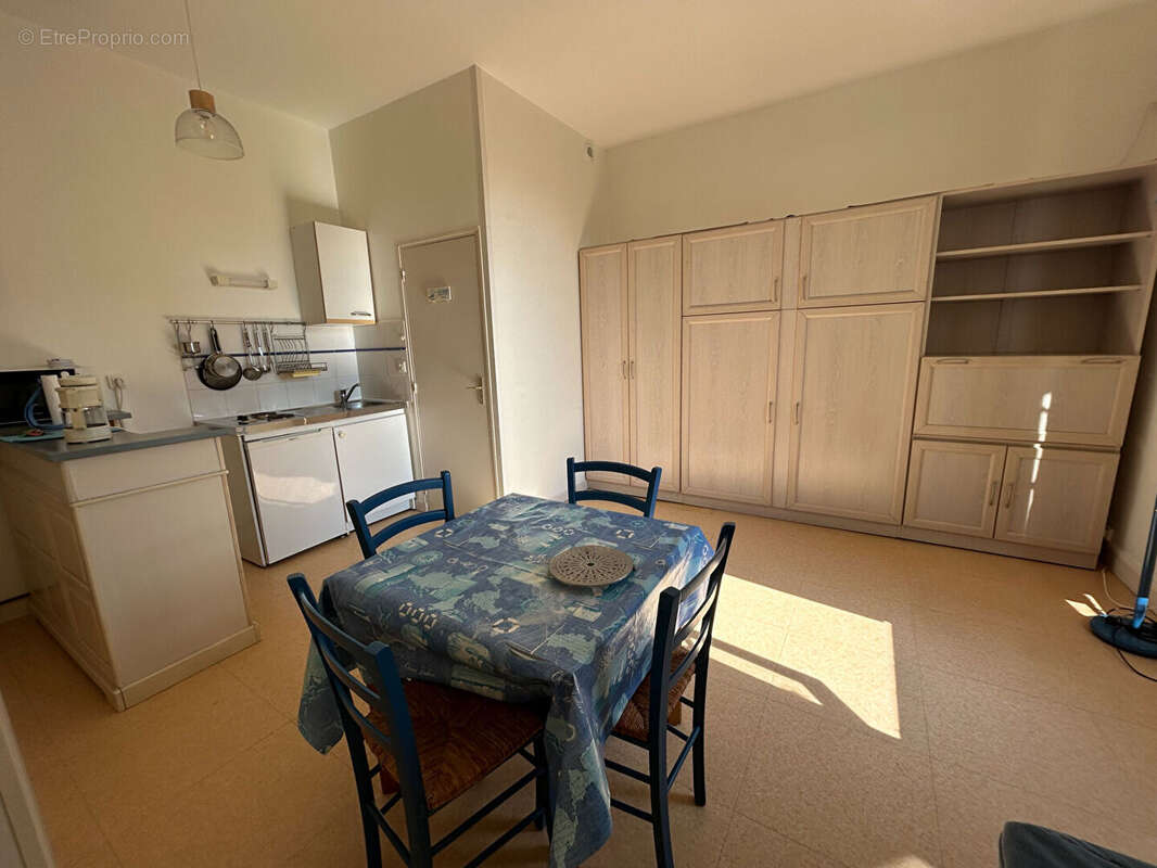 Appartement à SAINT-MALO