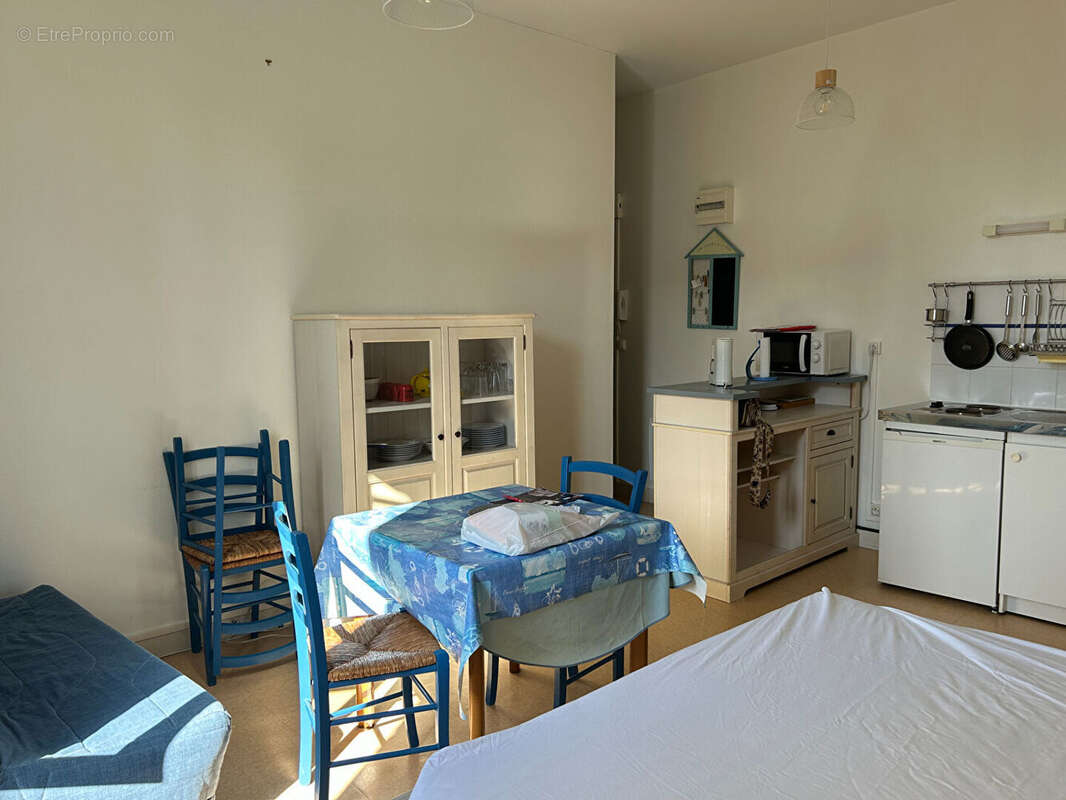 Appartement à SAINT-MALO