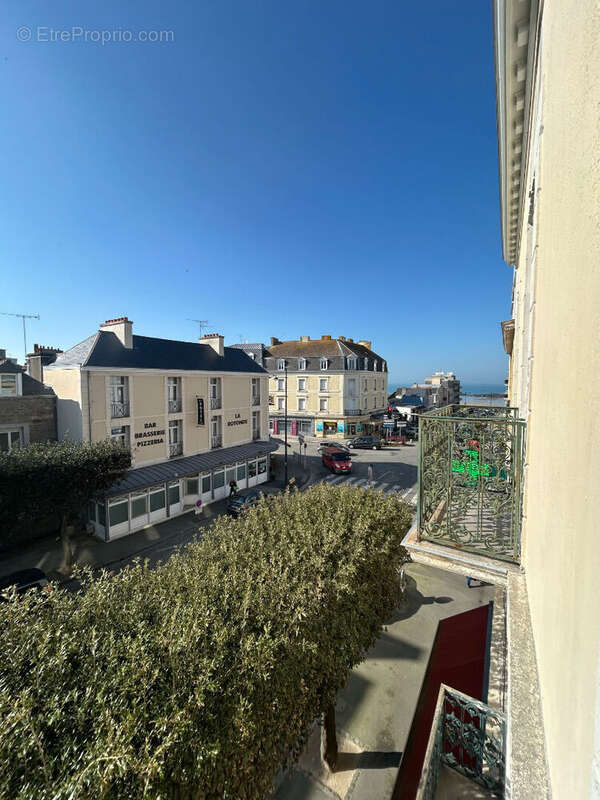 Appartement à SAINT-MALO