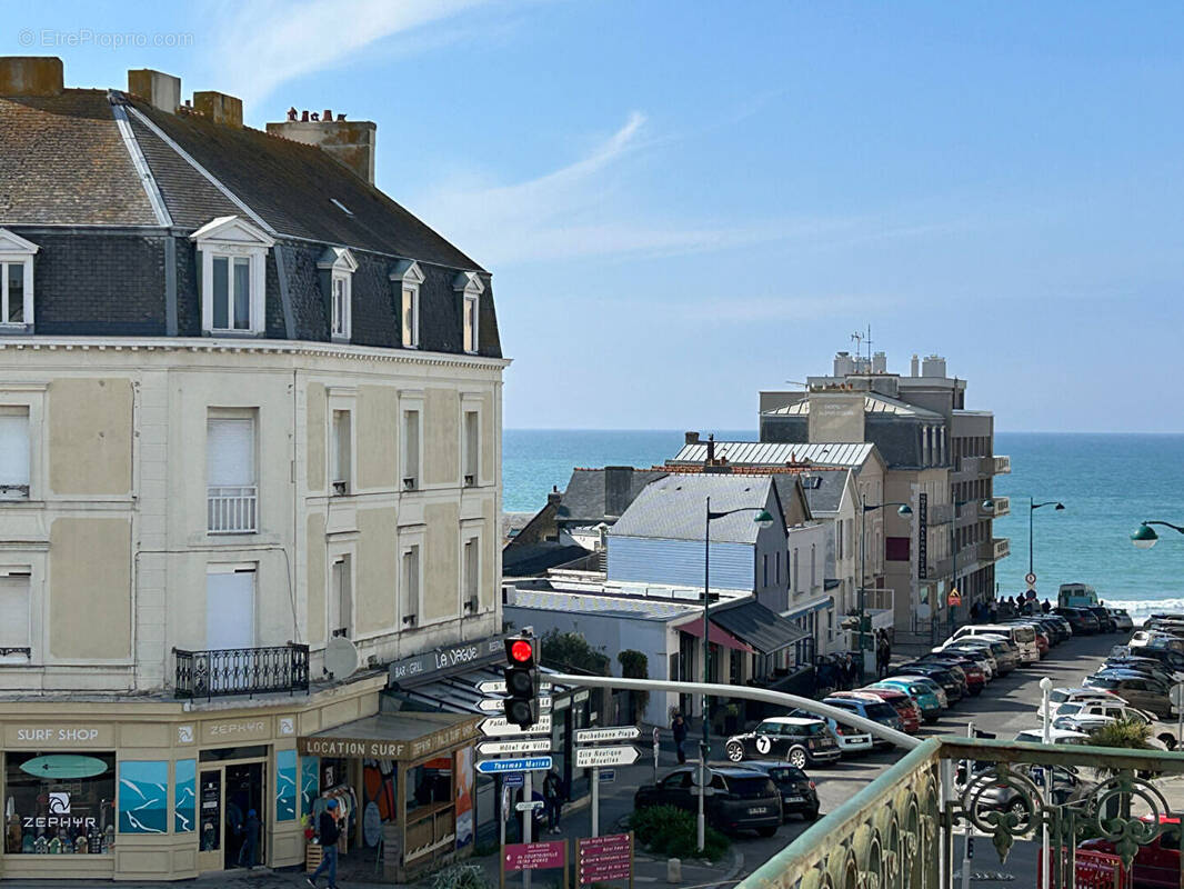 Appartement à SAINT-MALO