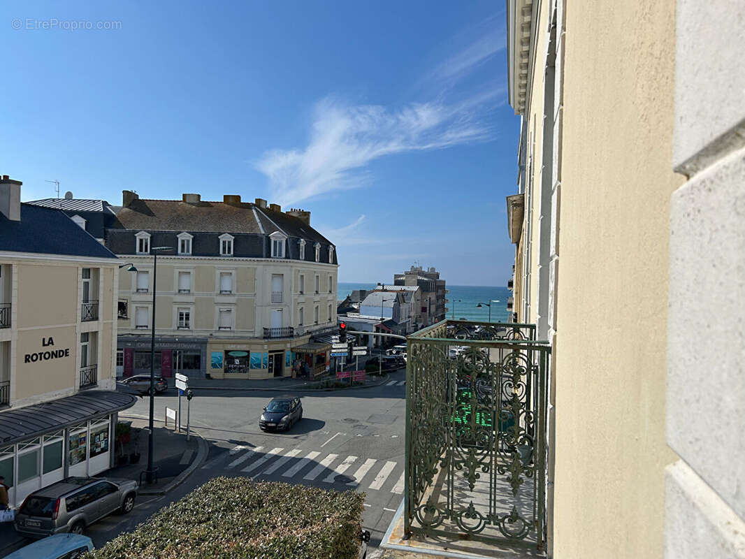 Appartement à SAINT-MALO