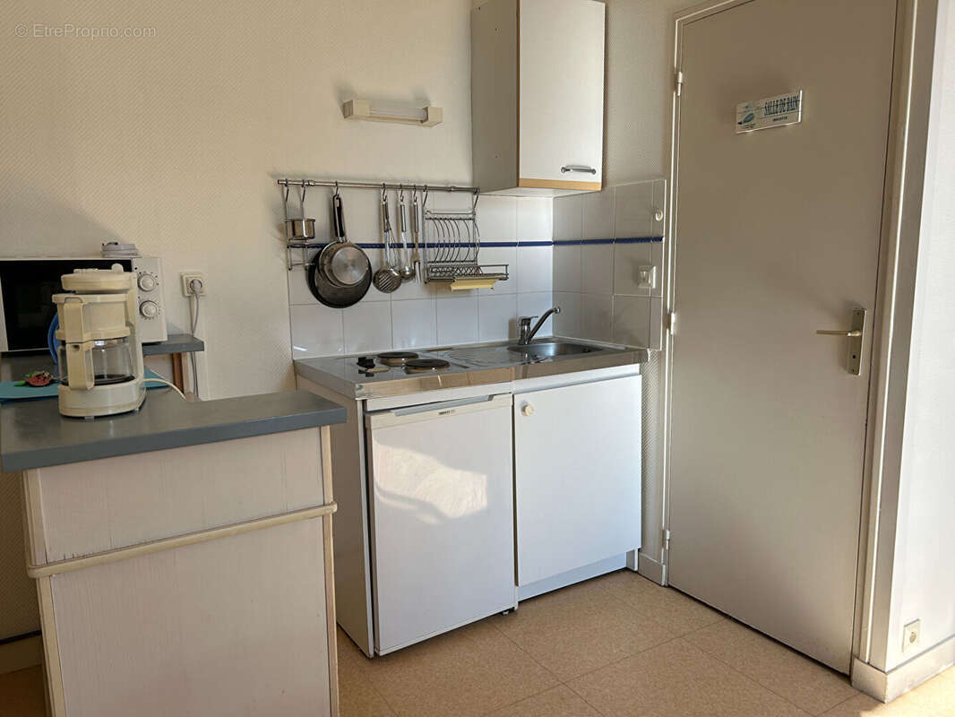 Appartement à SAINT-MALO