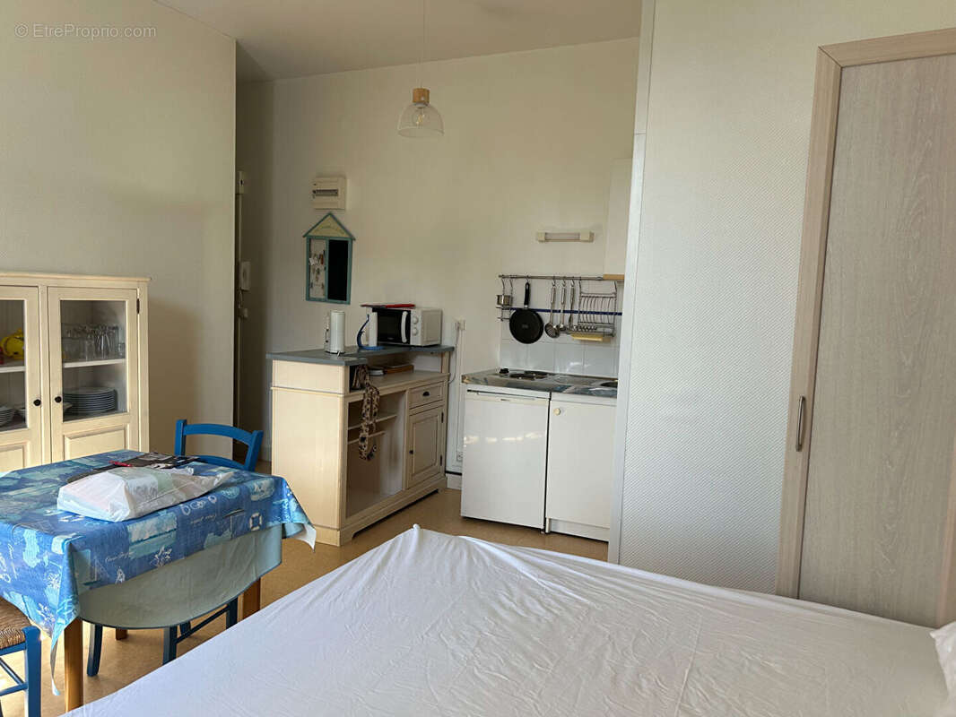 Appartement à SAINT-MALO