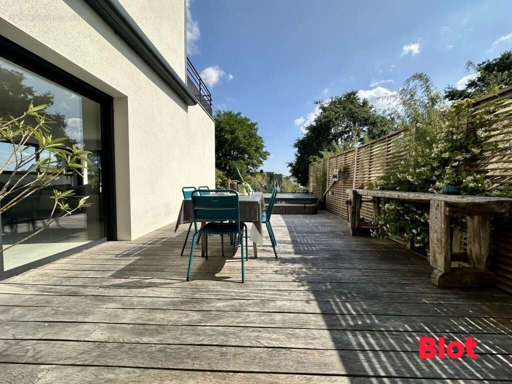 Maison à PLEUMELEUC