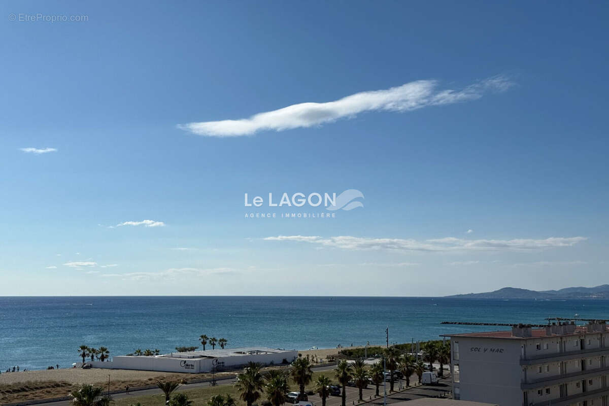 Appartement à SAINT-CYPRIEN