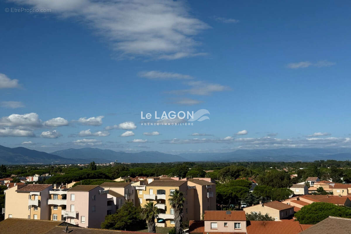 Appartement à SAINT-CYPRIEN