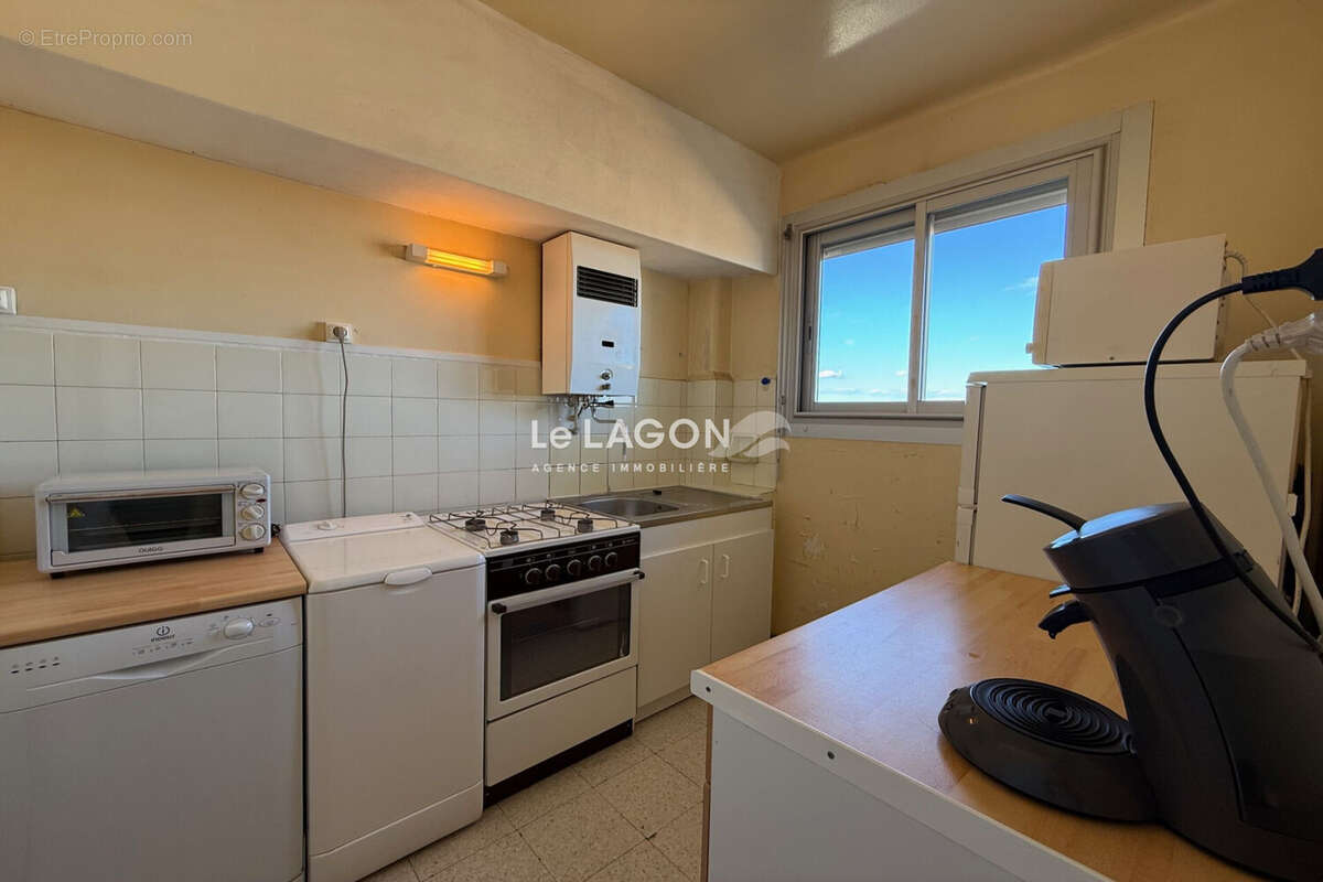 Appartement à SAINT-CYPRIEN