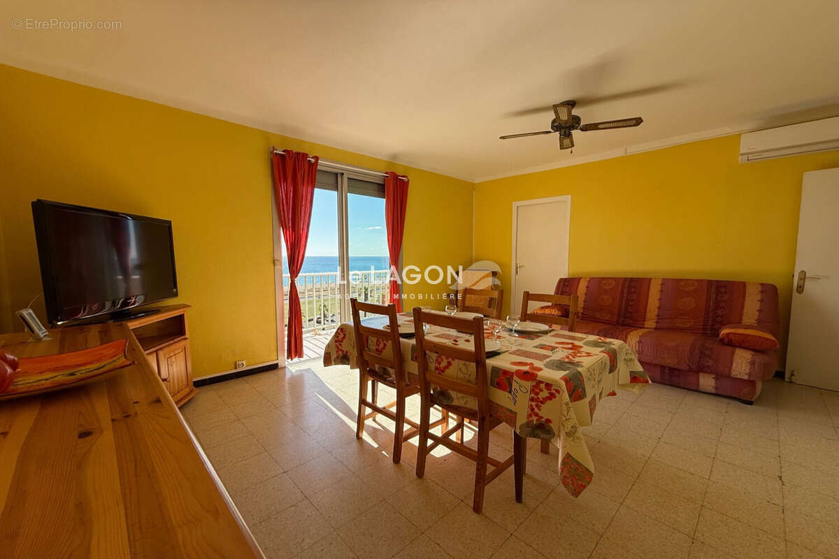 Appartement à SAINT-CYPRIEN