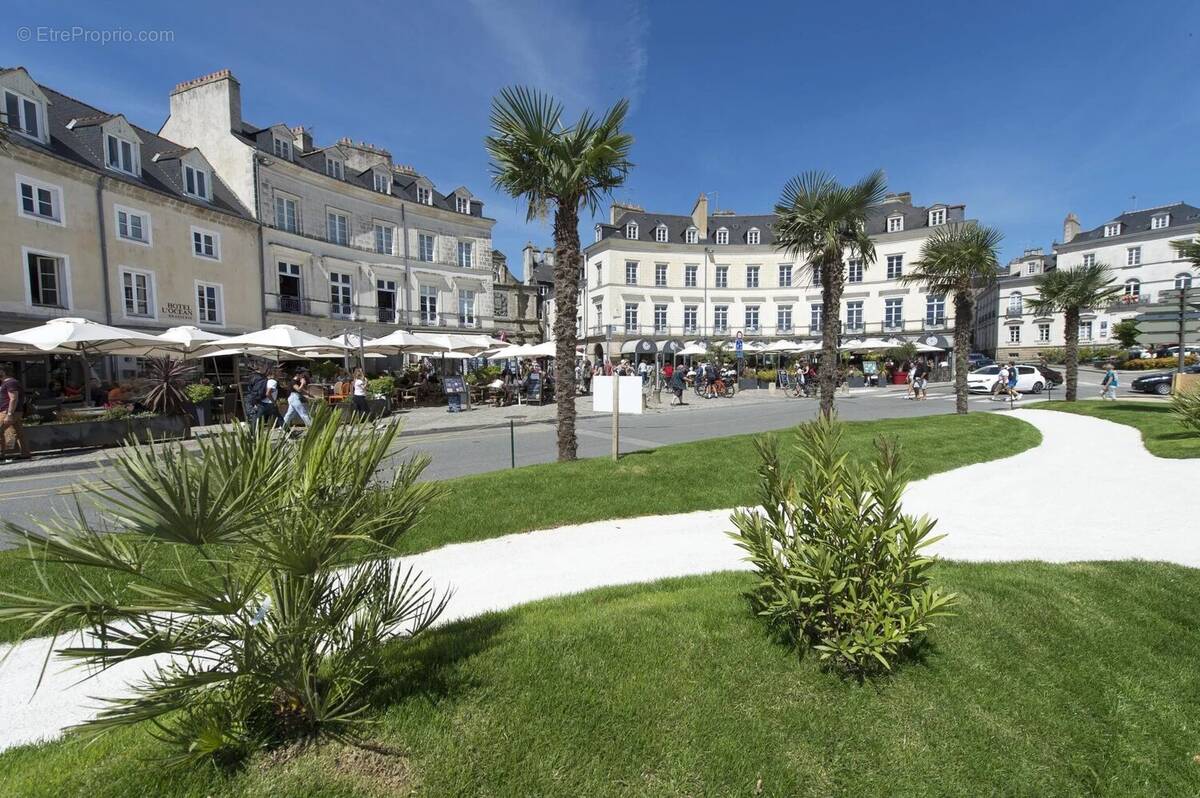 Appartement à VANNES