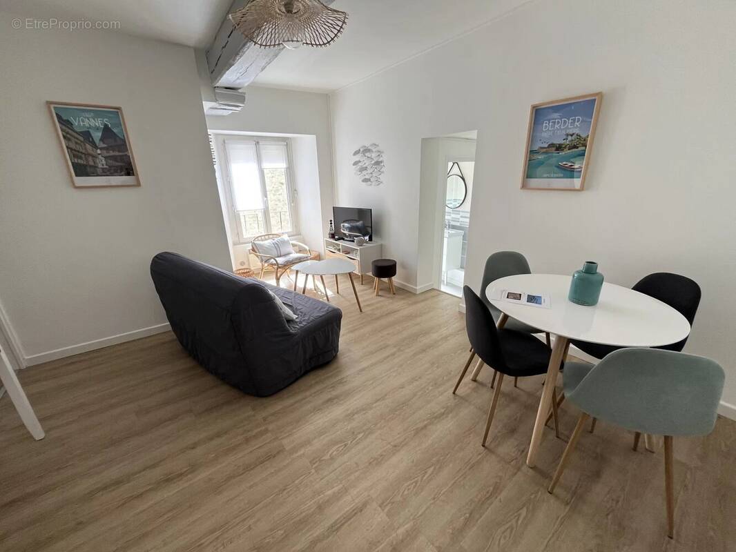 Appartement à VANNES