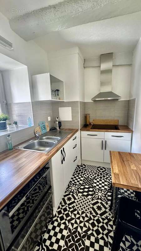 Appartement à VANNES