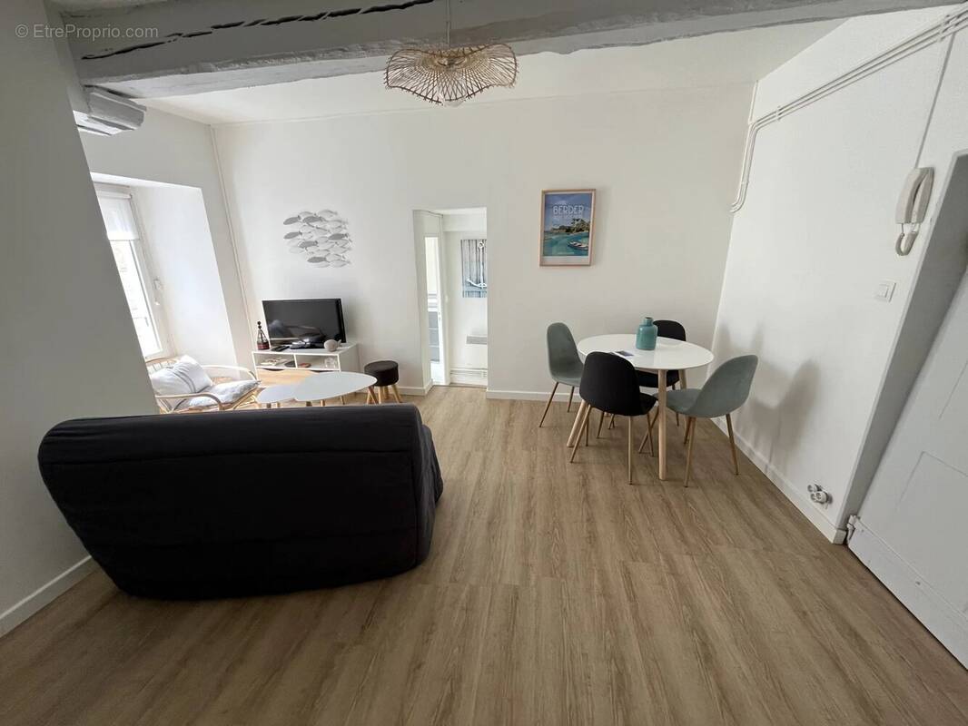 Appartement à VANNES