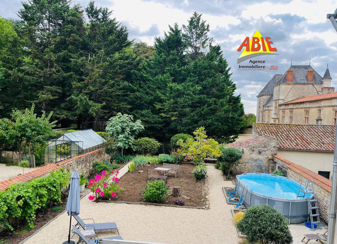 Photo 1 - Maison à COULONGES-SUR-L&#039;AUTIZE