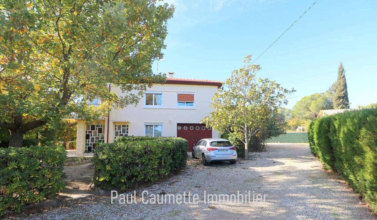 Maison à BEZIERS