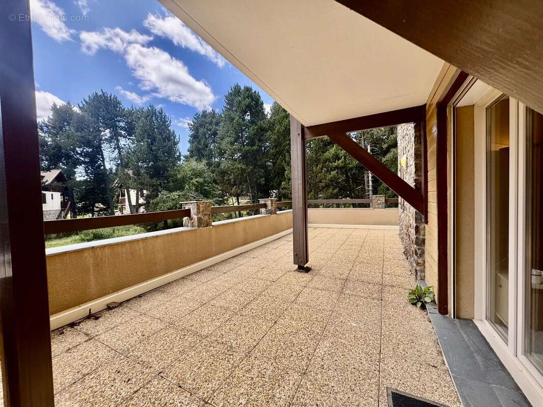 Appartement à BOLQUERE